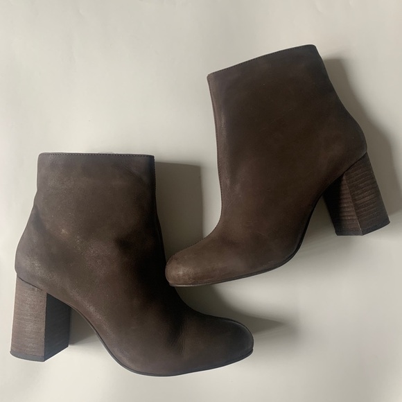 NEW Seychelles Congregation  Chocolate Brown Boot - Picture 1 of 6